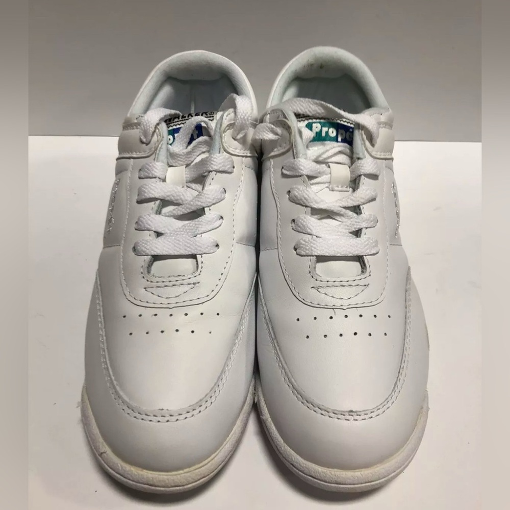 Propet Life Walker Womens Sneaker White Size 7.5 B - Picture 2 of 5
